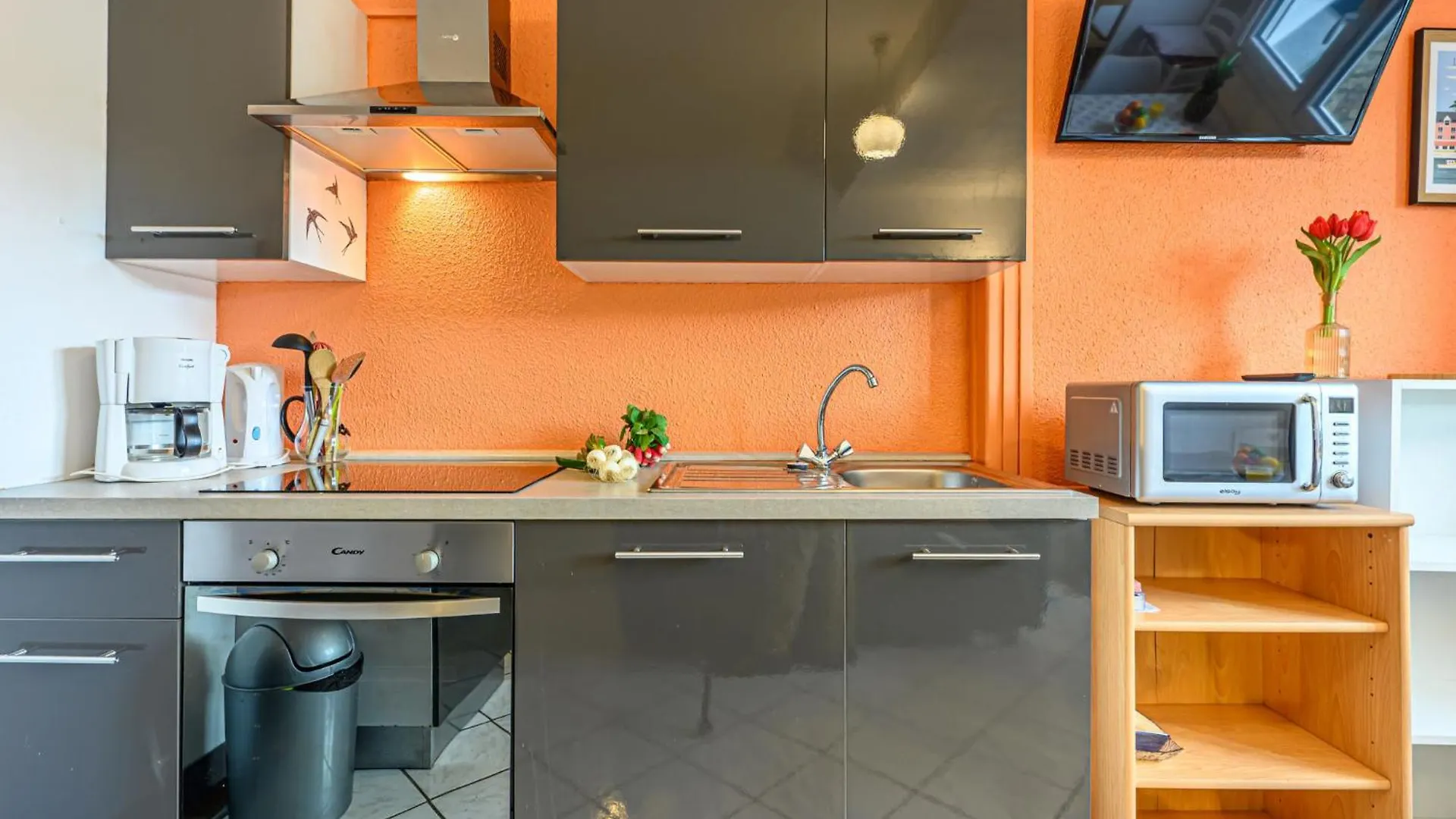 Apartment Maison Port En Dro-6 By Interhome 卡纳克 0*,