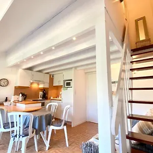Joli Duplex Cosy - Balcon - Plages à Pied Carnac